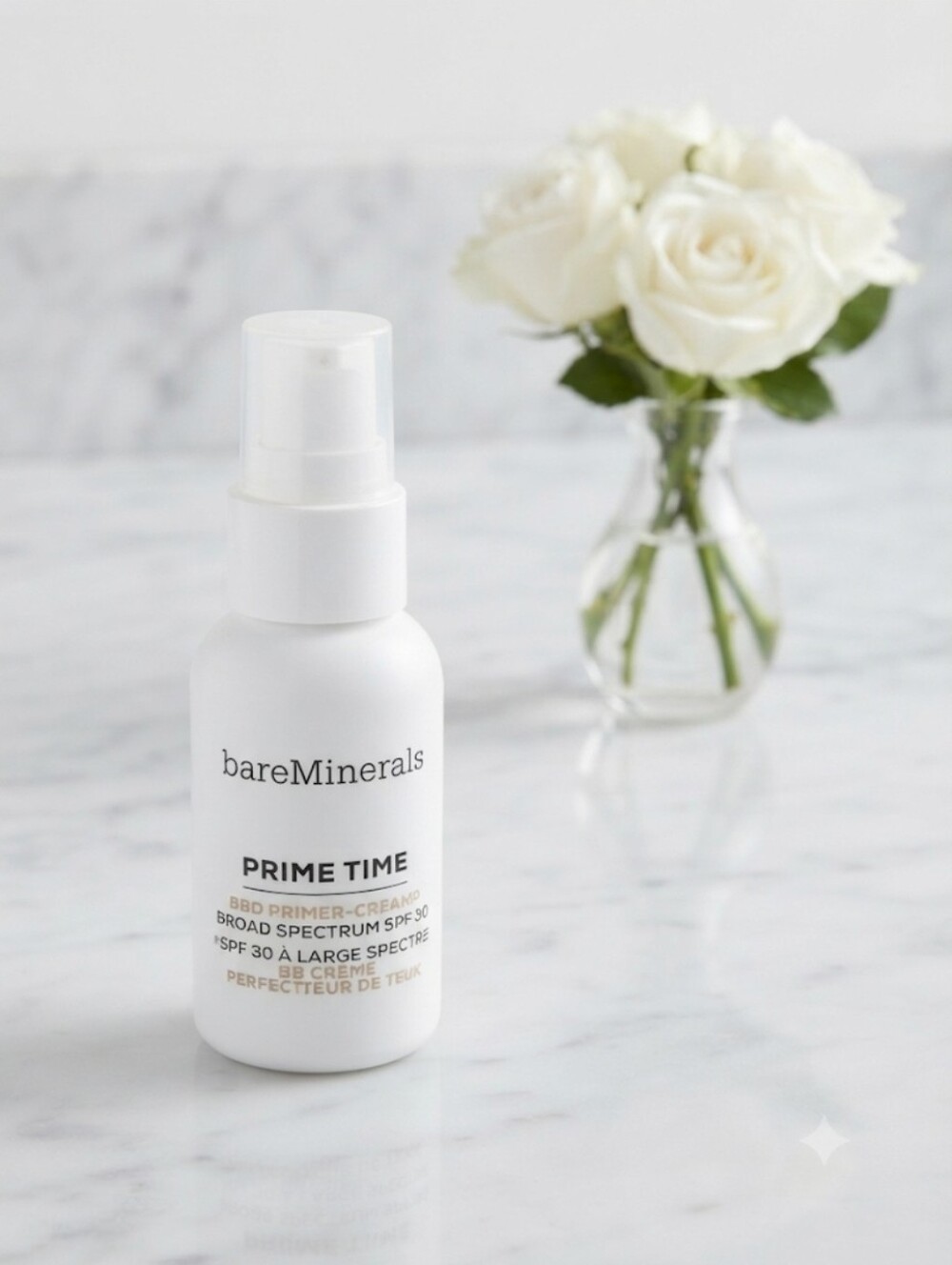 bareMinerals Prime Time BBD Primer-Creme  Shade Light ☆RARE☆ | Read Description